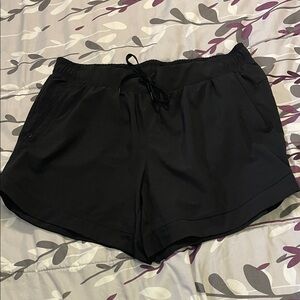 Calia Black Women's Shorts